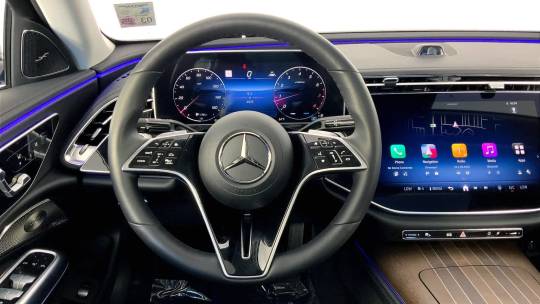 2024 Mercedes-Benz E-Class