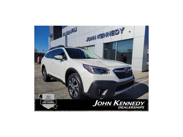 2022 subaru outback limited
