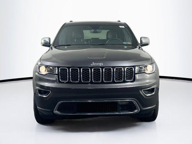 2021 jeep grand cherokee limited x