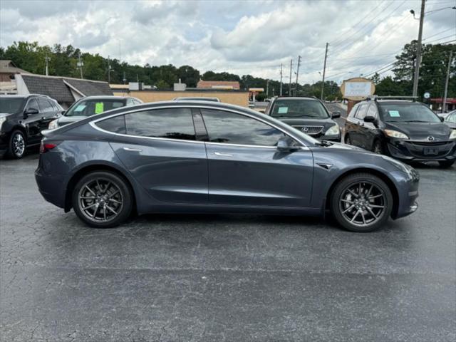 2019 tesla model 3 standard range plus