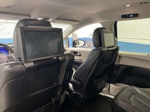 2019 chrysler pacifica in columbus, ohio