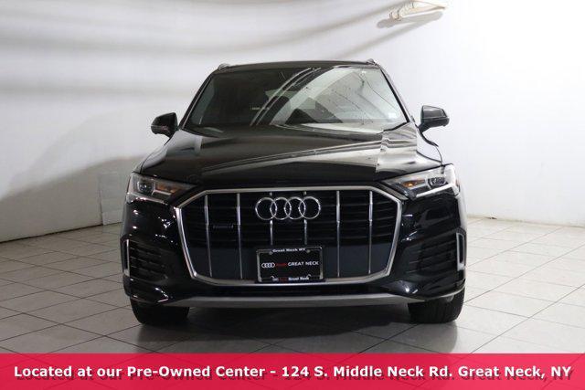 2021 audi q7 45 premium
