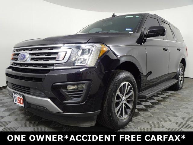 2021 ford expedition xlt