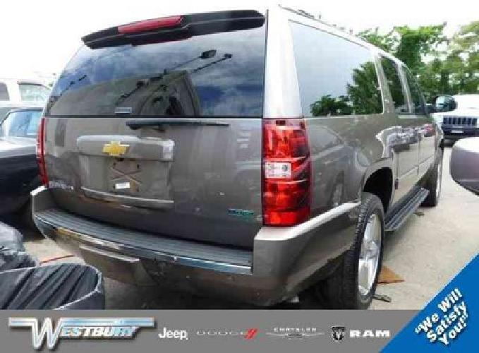 2011 chevrolet suburban ltz in westbury, ny