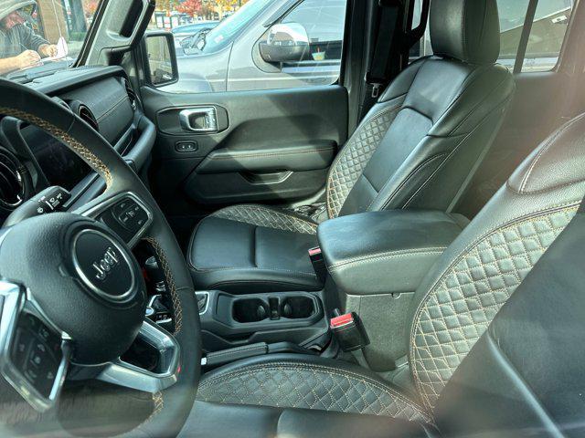 2023 jeep gladiator high altitude 4x4