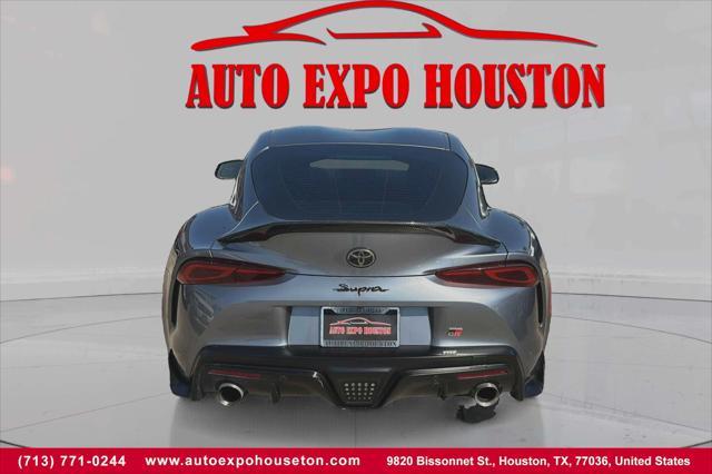 2021 toyota supra 3.0 premium