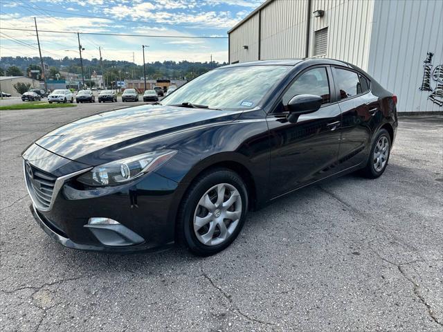 2015 mazda mazda3 i sport