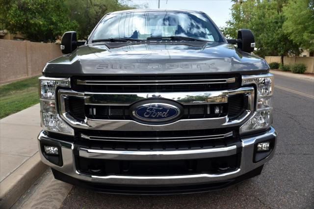 2022 ford f-350 xlt