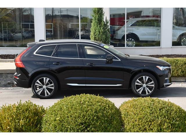 2022 volvo xc60 b5 awd inscription