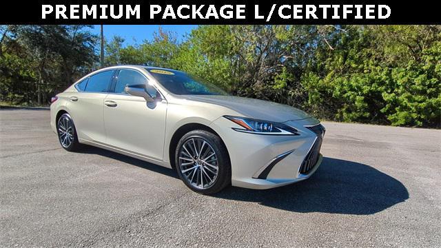 2025 lexus es 350 premium