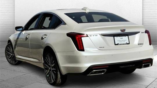 2025 Cadillac CT5