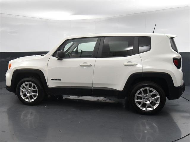 2023 jeep renegade latitude