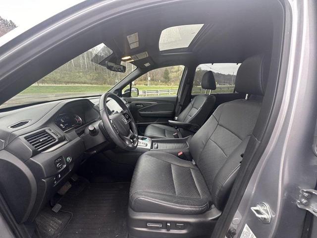 2021 honda passport ex-l