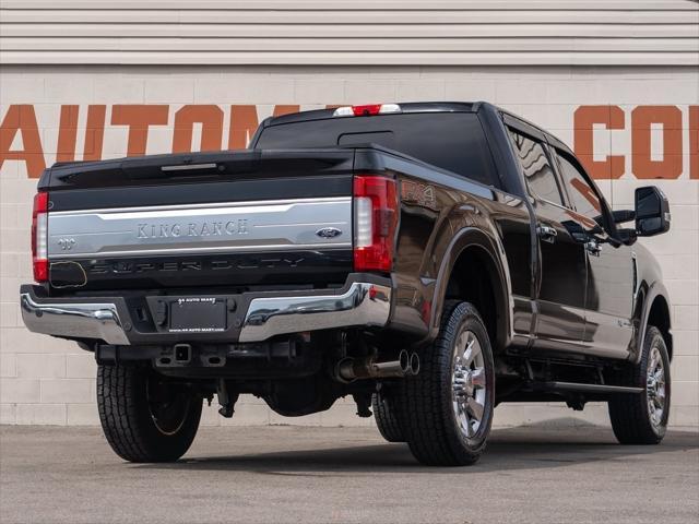 2017 ford f-250 king ranch