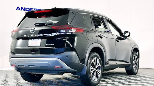 2021 Nissan Rogue