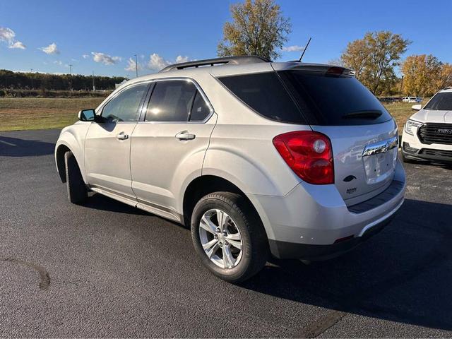 2015 chevrolet equinox 1lt