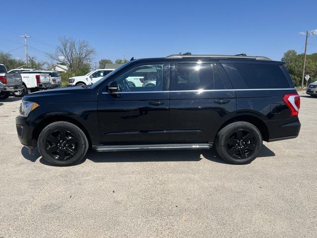 2021 ford expedition xlt