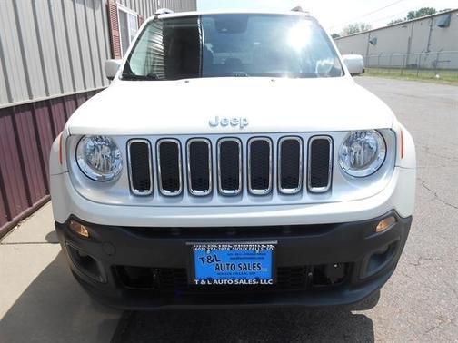2017 jeep renegade in saint louis, missouri
