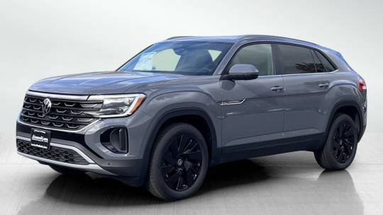 2025 Volkswagen Atlas Cross Sport