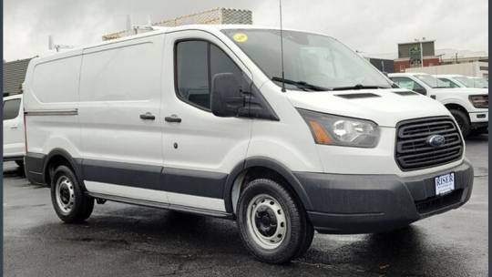 2018 ford transit 150
