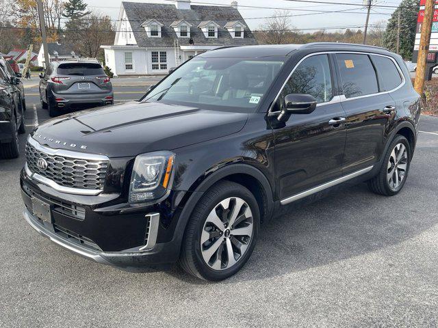 2021 kia telluride s