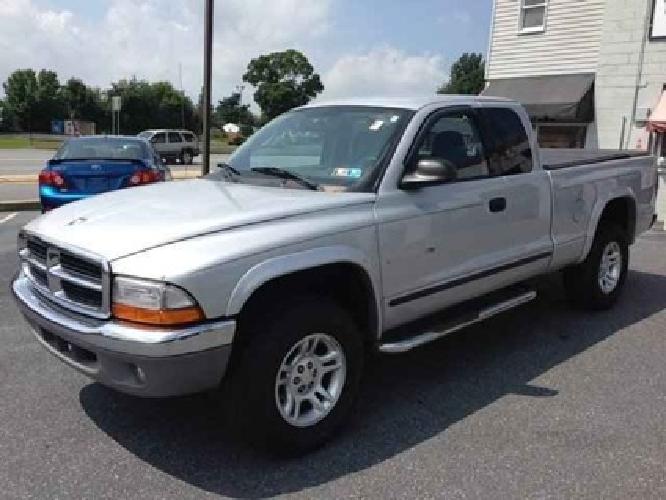2002 dodge dakota slt in york, pa