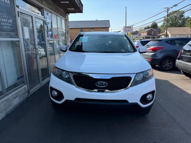 2011 kia sorento ex