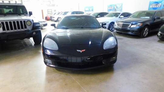 2006 Chevrolet Corvette