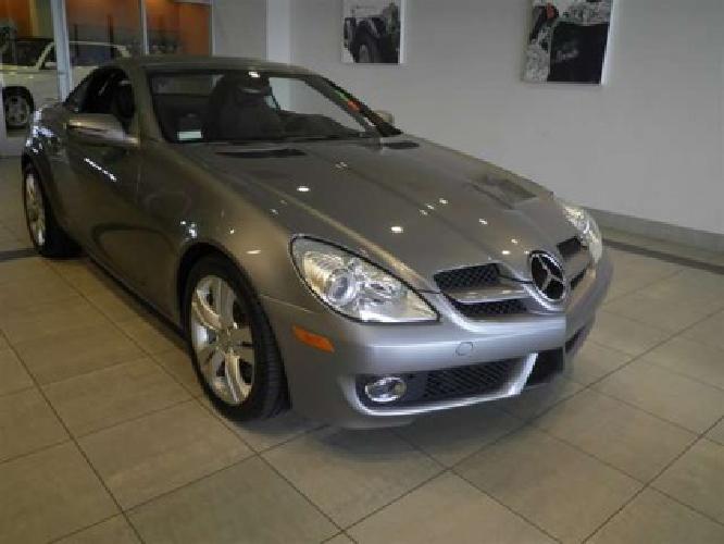2009 mercedes-benz slk-class 3.5l in fairfield, ca