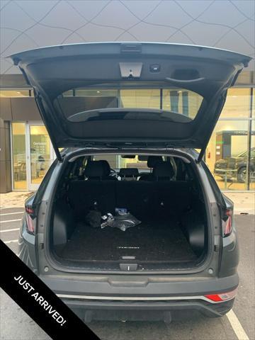 2022 hyundai tucson hybrid sel convenience