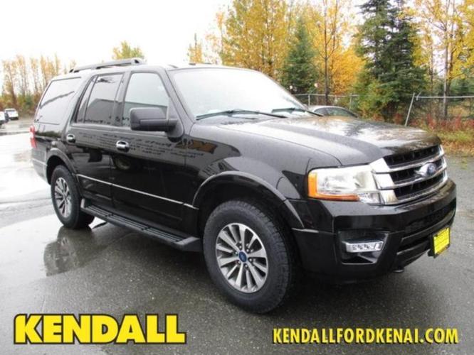 2017 ford expedition xlt 4x4 xlt 4dr suv for sale in kenai, alaska