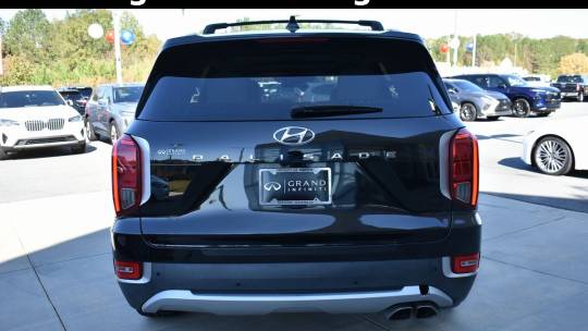 2022 Hyundai Palisade