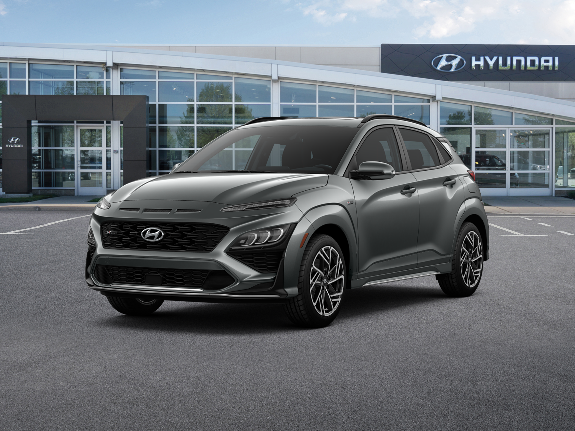 2022 hyundai kona n line