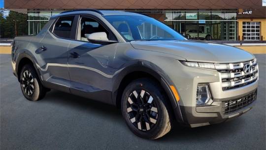 2025 Hyundai Santa Cruz