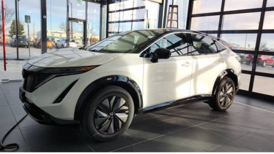 2024 Nissan Ariya