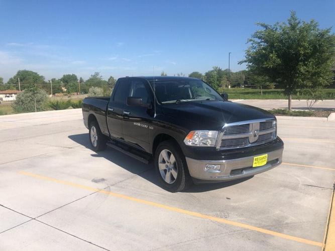 used 2012 ram 1500 slt scottsbluff, ne 69361 for sale in scottsbluff, nebraska