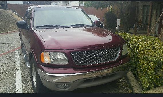2003 ford f-150 lariat for sale in texas by owner