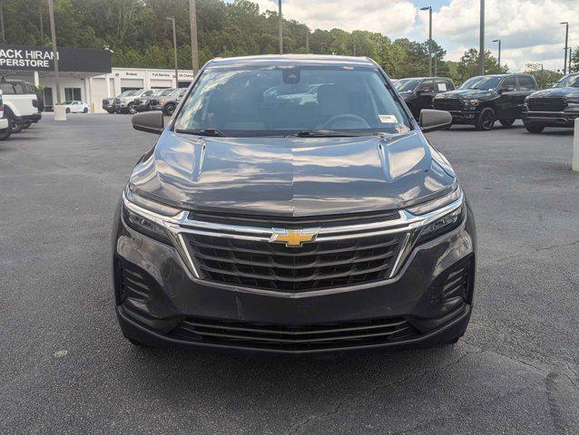 2022 chevrolet equinox ls