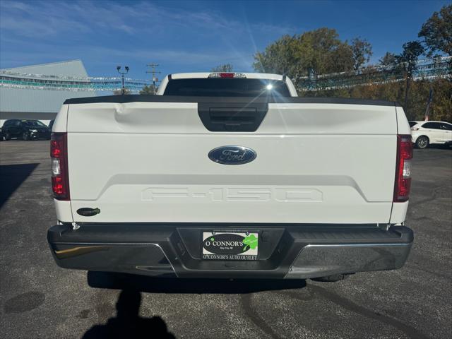 2020 ford f-150 xl