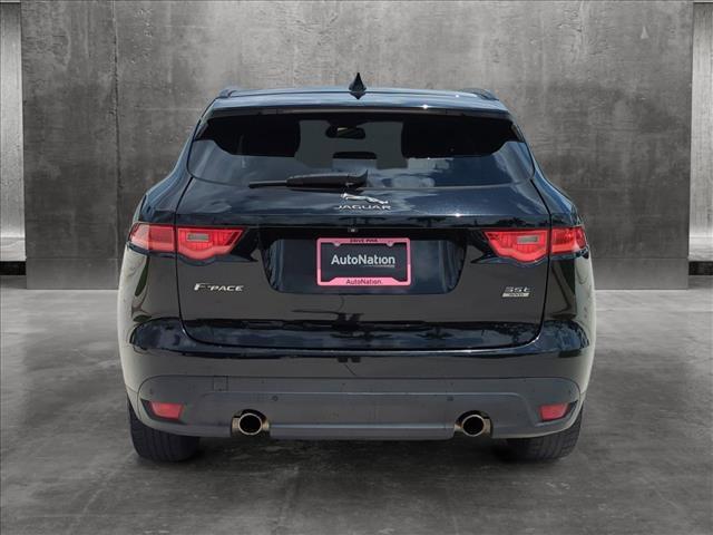 2018 jaguar f-pace 35t prestige