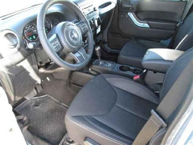 2014 jeep wrangler unlimited sahara in cerritos, ca