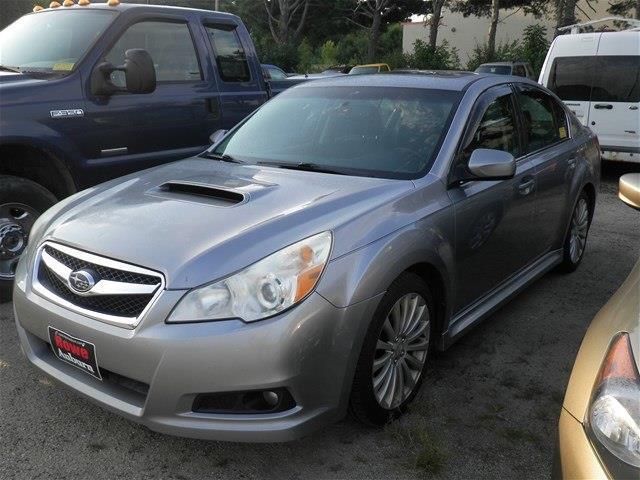 2010 subaru legacy 2.5gt limited awd 2.5gt limited 4dr sedan for sale in auburn, maine