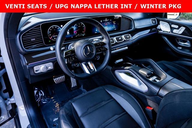 2024 mercedes-benz amg gle 53 4matic+