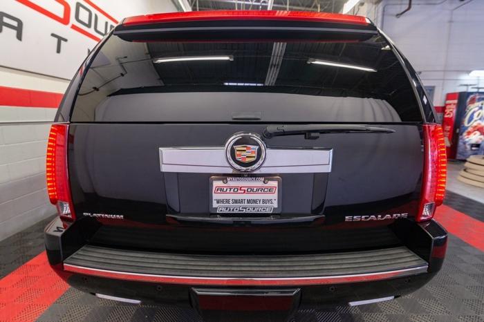 used 2013 cadillac escalade esv awd platinum woods cross, ut 84087 for sale in woods cross, utah