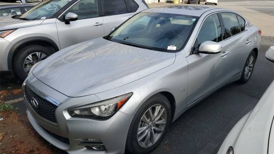 2017 Infiniti Q50