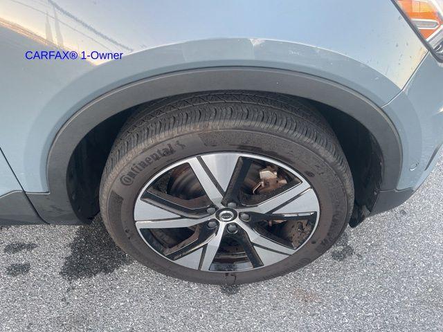 2022 volvo xc40 recharge pure electric p8 eawd twin plus