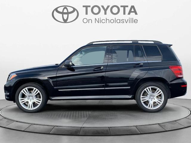 2015 mercedes-benz glk-class glk 250 bluetec 4matic