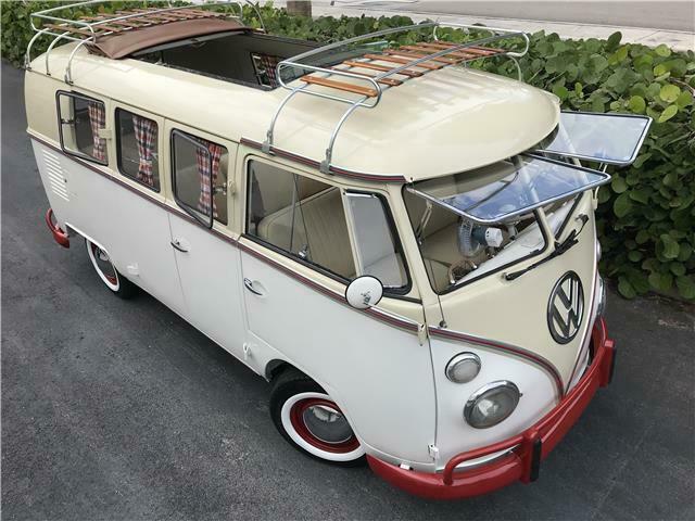 1969 volkswagen bus vanagon for sale in san jose, california