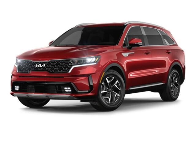 2023 kia sorento hybrid ex