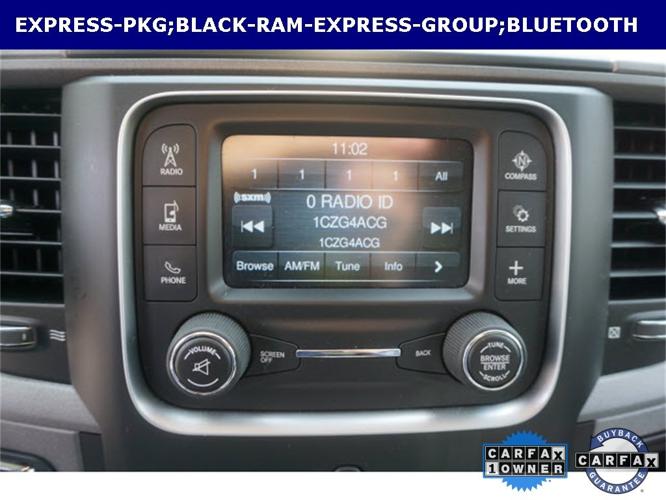 used 2016 ram 1500 express hanover, ma 02339 for sale in assinippi, massachusetts